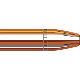 Hornady 30 Cal (.308) 175 gr Sub-X®
