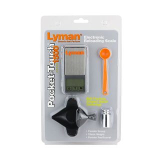 Lyman Pocket Touch™ Digital Scale Set
