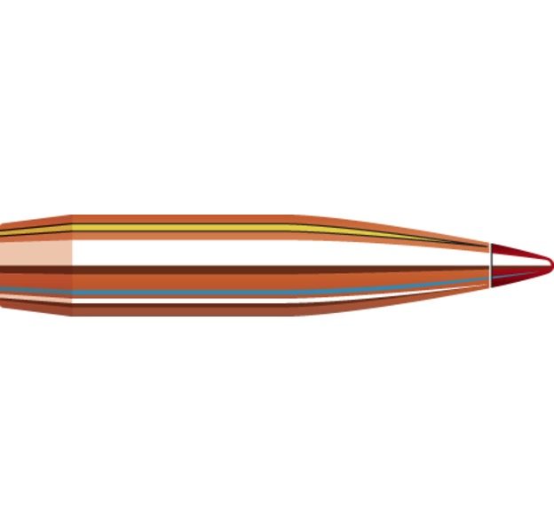 Hornady 7mm (.284) 180 gr ELD-Match®