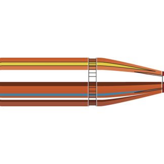 Hornady 35 Cal (.357) 250 gr Sub-X®