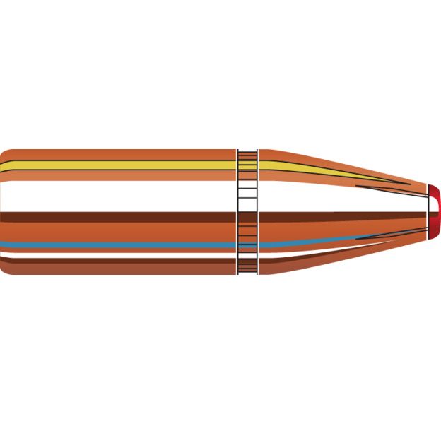 Hornady 35 Cal (.357) 250 gr Sub-X®