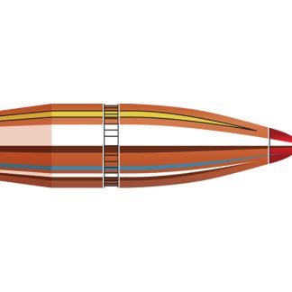 Hornady 30 Cal (.308) 150 Grain SST® (300 Savage)