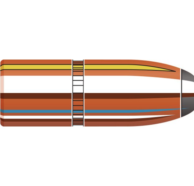 Hornady 32 Cal (.321) 170gr InterLock® FP
