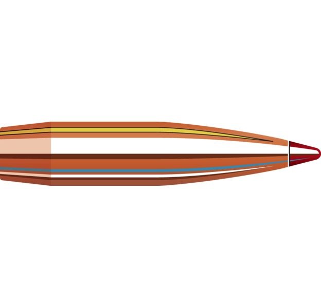 Hornady 338 Cal (.338) 270 Grain ELD-X 50 count