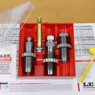 LEE .416 REM MAG 3 DIE SET