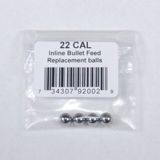 Lee Inline Die Replacement Balls 22 cal