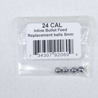 Lee Inline Die Replacement Balls 24 cal