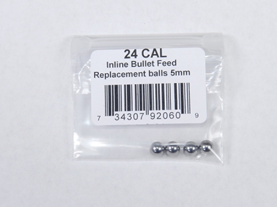 Lee Inline Die Replacement Balls 24 cal