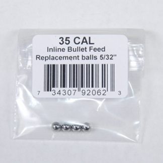 Lee Inline Die Replacement Balls 35 cal