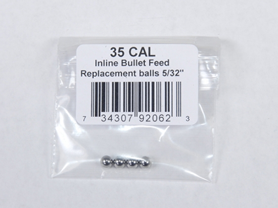 Lee Inline Die Replacement Balls 35 cal