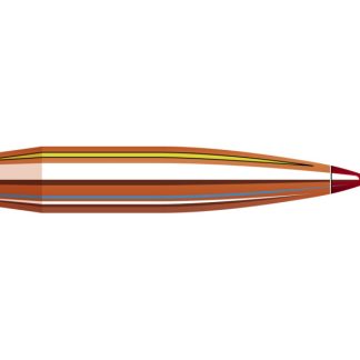 Hornady 25 cal (.257) 134 gr ELD® Match