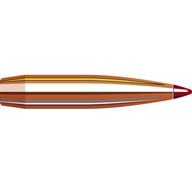 Hornady 25 cal (.257) 134 gr ELD® Match