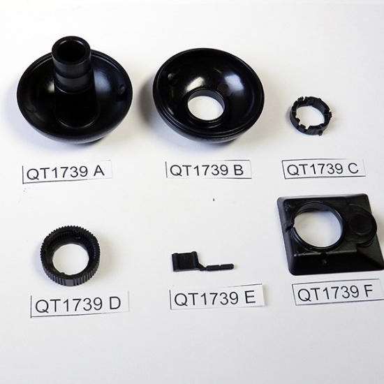 LEE QT1739 MOLDED QUICK TRIM PARTS