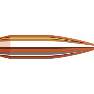 Hornady 6mm (.243) 87 gr BTHP Varmint