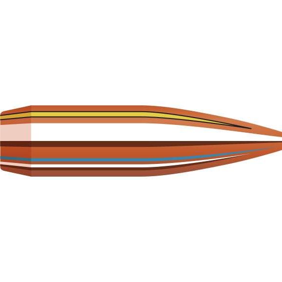 Hornady 6mm (.243) 87 gr BTHP Varmint
