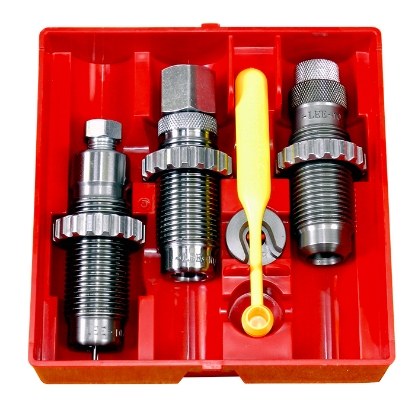 LEE .45 WIN MAG 3 DIE SET CARBIDE