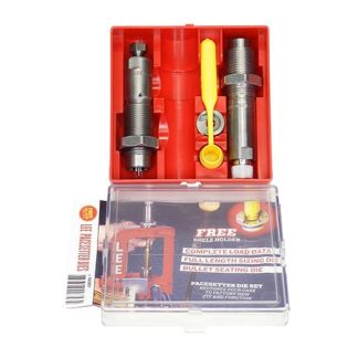 LEE 4.6x30 FULL LENGTH SIZING 2 DIE SET