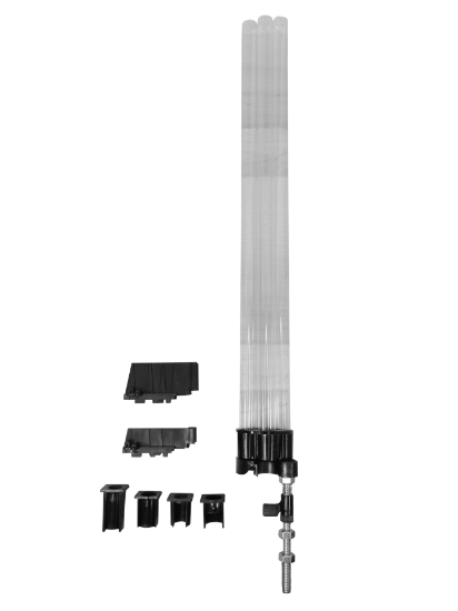 LEE UNIVERSAL 5 TUBE CASE FEED MAGAZINE