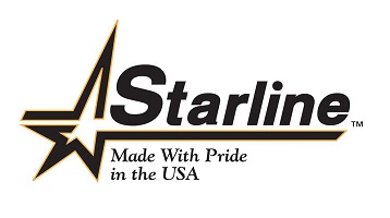 Starline 380 Auto Brass 100 count