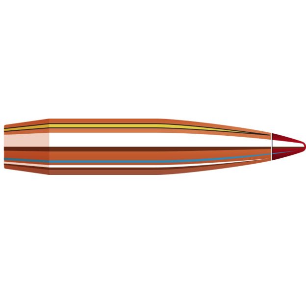 Hornady 22 Cal (.224) 80 gr ELD-X®