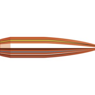 Hornady 6.5mm (.264) 123 gr BTHP Match™
