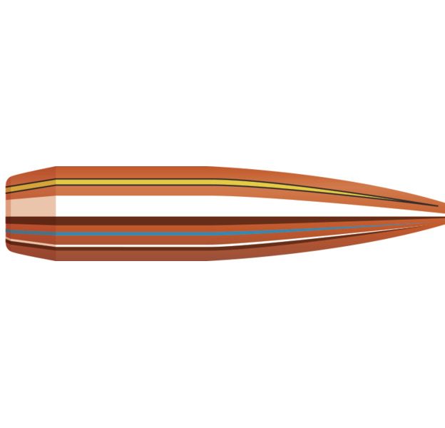 Hornady 6.5mm (.264) 123 gr BTHP Matchâ„¢