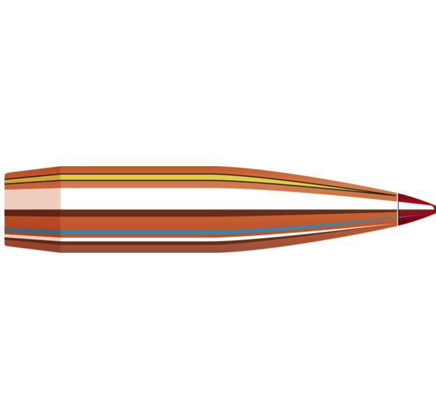 Hornady 30 Cal (.308) 174 gr ELD-VT™