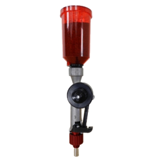 LEE DELUXE AUTO-DRUM POWDER MEASURE