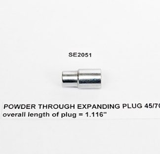 LEE SE2051 PM EXP PLUG .45-70
