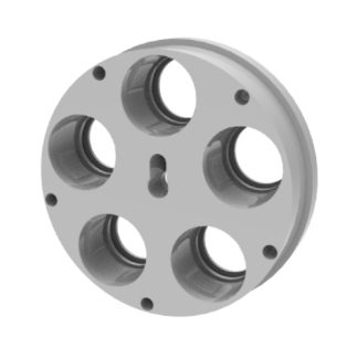 LEE 5 HOLE ULTIMATE TOOL CARRIER