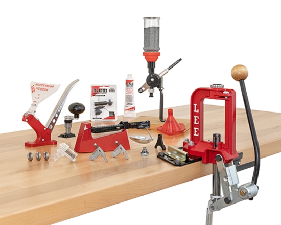 LEE BREECH LOCK CHALLENGER III KIT