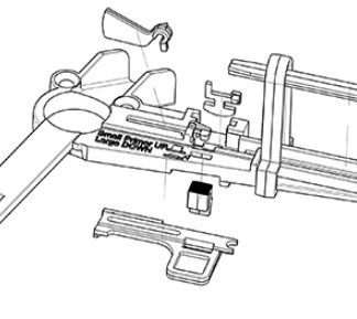LEE DELUXE APP RAIL