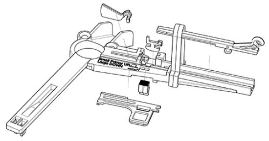 LEE DELUXE APP RAIL