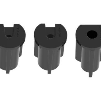 LEE 3 CAV MOLDED PARTS SMALL/LARGE/DEPRIME INSERTS