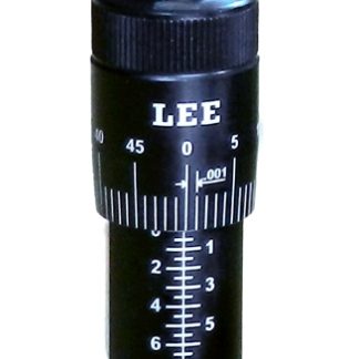 LEE HANDGUN MICROMETER ADJUST SCREW