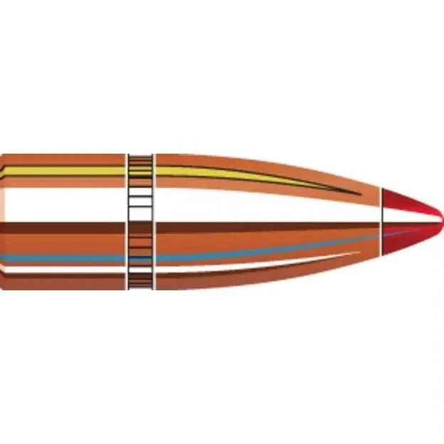 Hornady 30 Cal (.308) 135 gr FTX®