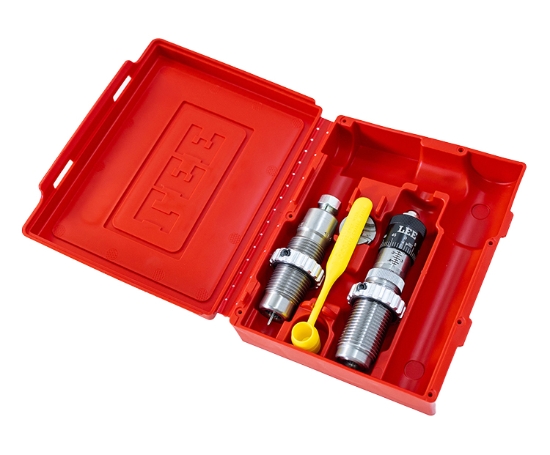 LEE MICROMETER FULL LENGTH DIE SET 204 RUGER