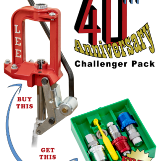 LEE CHALLENGER 40th ANNIVERSARY PACK 223 REM